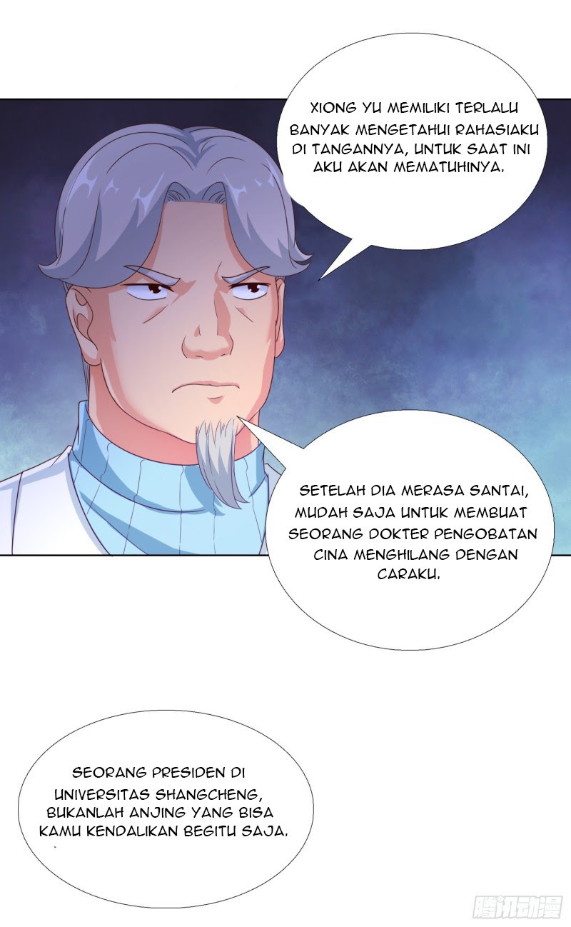 Super School Doctor (Supreme Campus Doctor) chapter 57